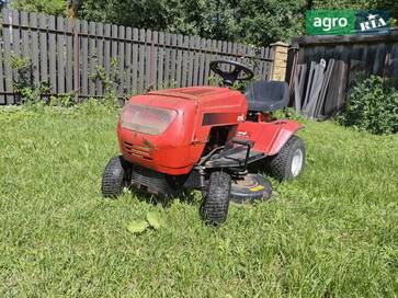 MTD Yard-Man 2009 - фото