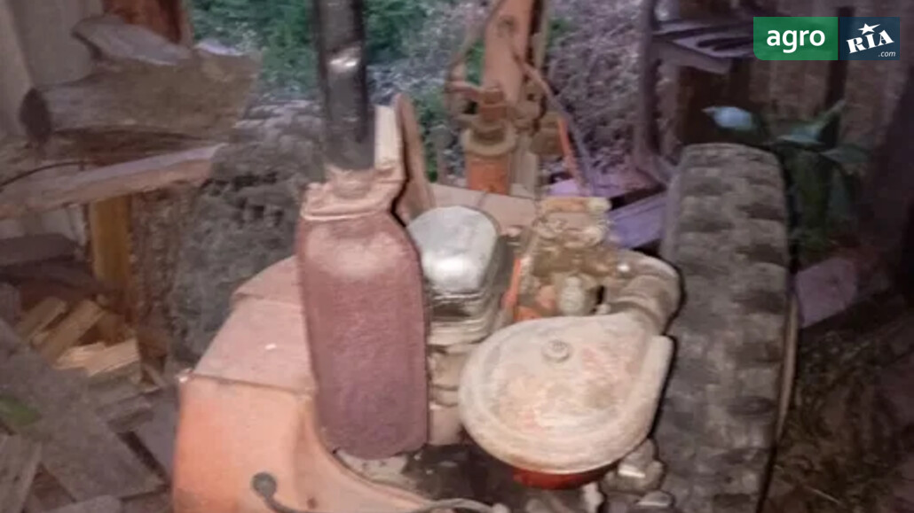 Мотоблок МТЗ 05 1991 - фото 1