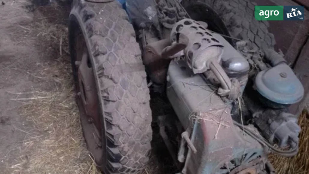 Мотоблок МТЗ 05 1988 - фото 1