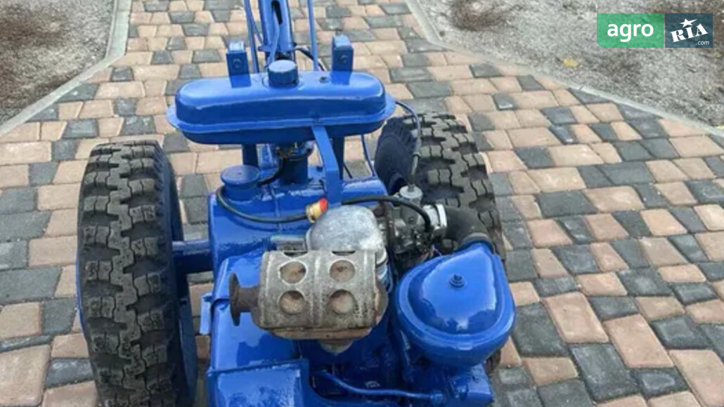 Мотоблок МТЗ 05 2005 - фото 1