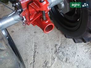 Мотоблок МТЗ 05 1985