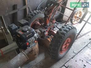 Мотоблок МТЗ 05 1986