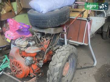 МТЗ 05 1988 - фото