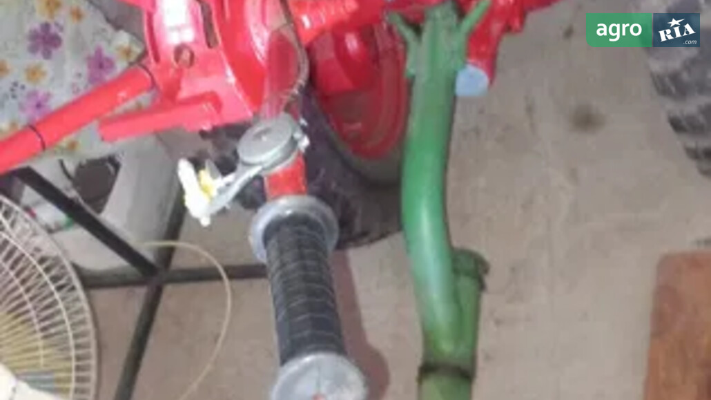 Мотоблок МТЗ 05 1985 - фото 1