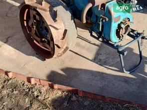 Мотоблок МТЗ 05 1991