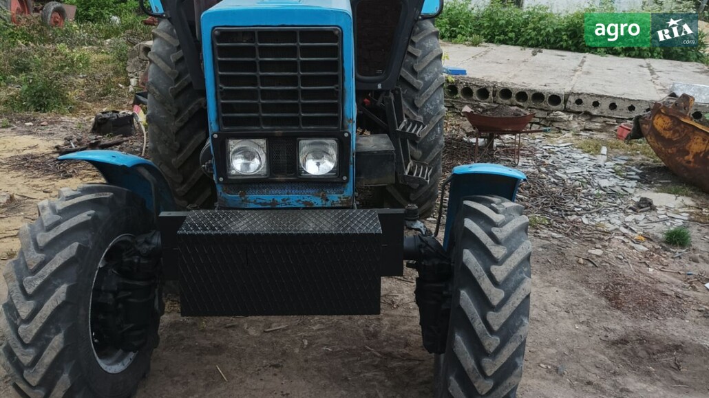 Трактор МТЗ 082 2007 - фото 1
