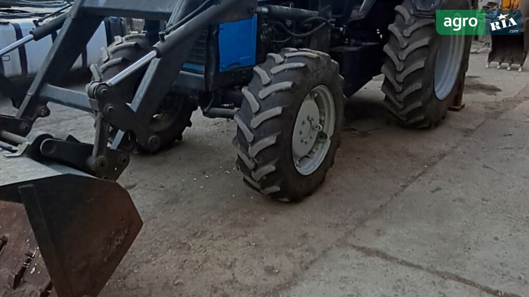 Трактор МТЗ 082 2011 - фото 1