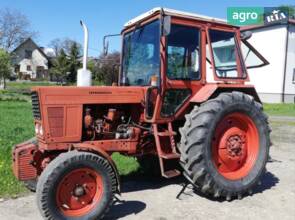 Трактор МТЗ 082 1991