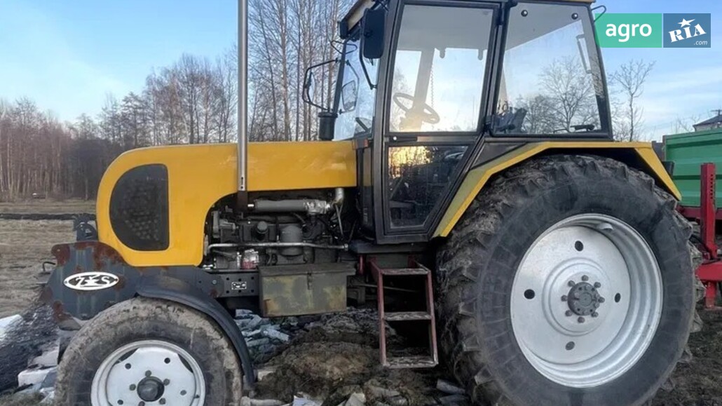 Трактор МТЗ 082  - фото 1