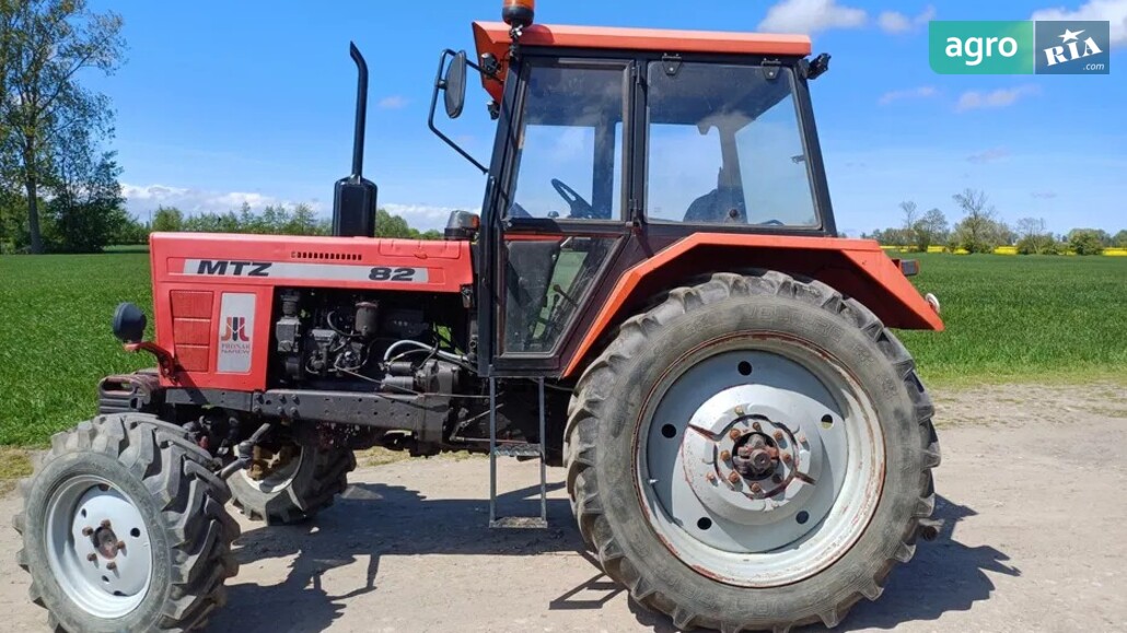 Трактор МТЗ 082  - фото 1