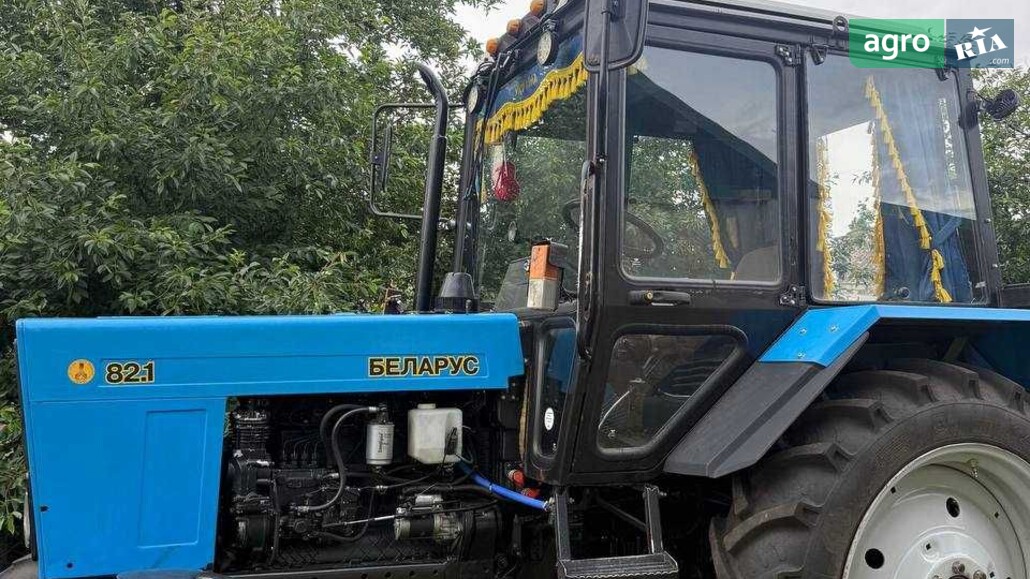 Трактор МТЗ 082 2025 - фото 1