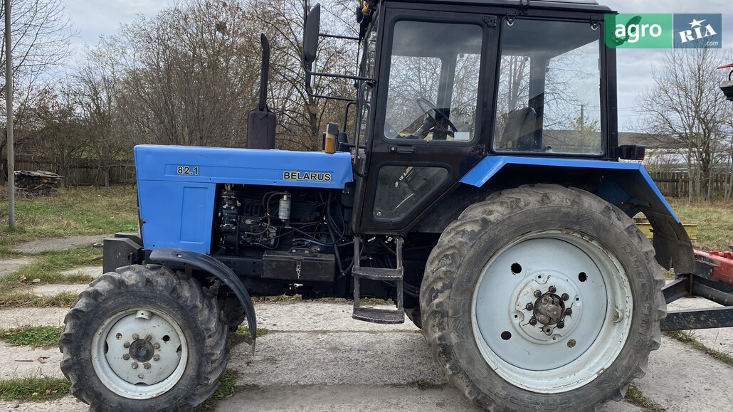 Трактор МТЗ 082 2010 - фото 1
