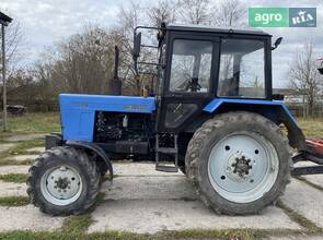 Трактор МТЗ 082 2010