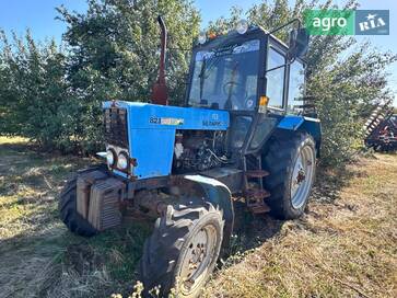 МТЗ 082 2003 - фото