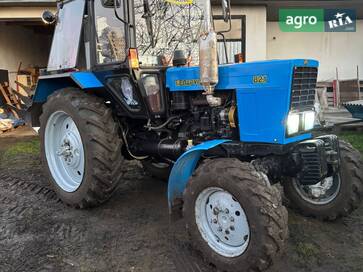 МТЗ 082 2006 - фото