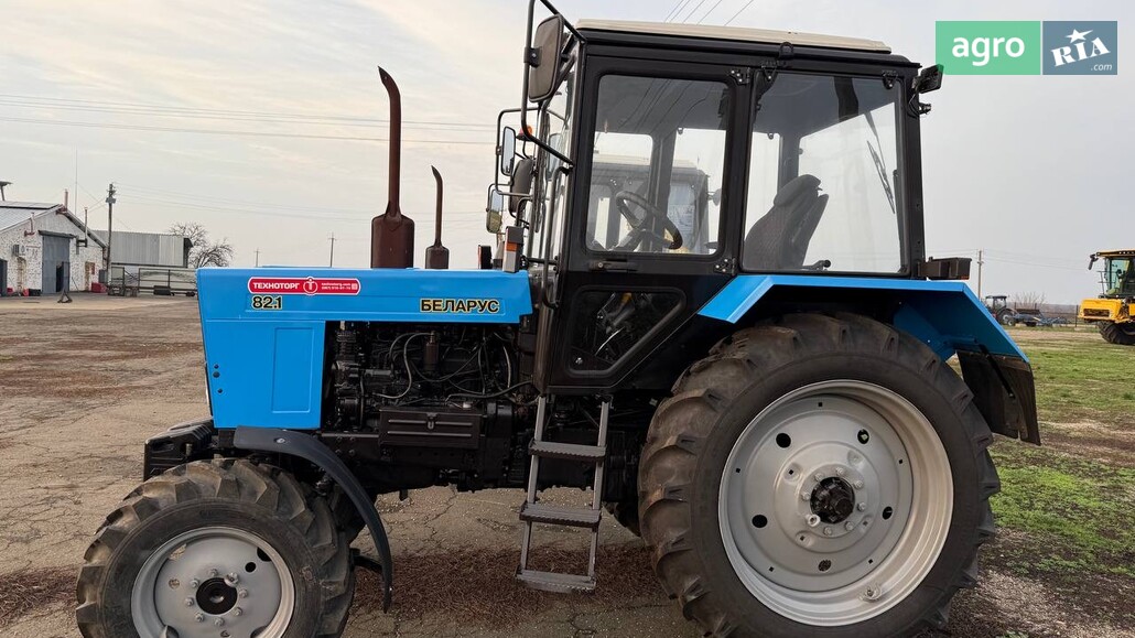 Трактор МТЗ 082 2018 - фото 1