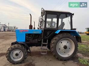 Трактор МТЗ 082 2018