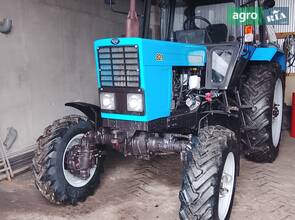 Трактор МТЗ 082 2021