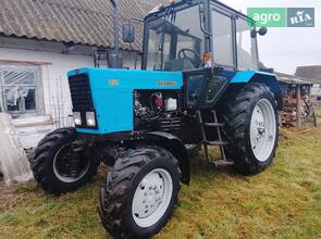Трактор МТЗ 082 2017