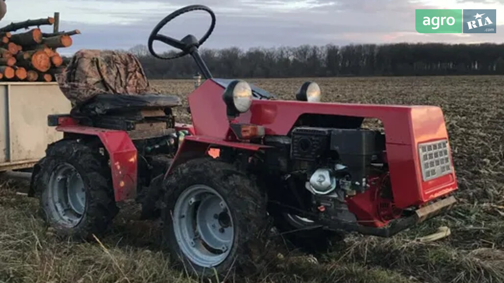 Минитрактор МТЗ 082 2008 - фото 1