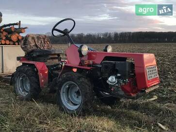 МТЗ 082 2008 - фото