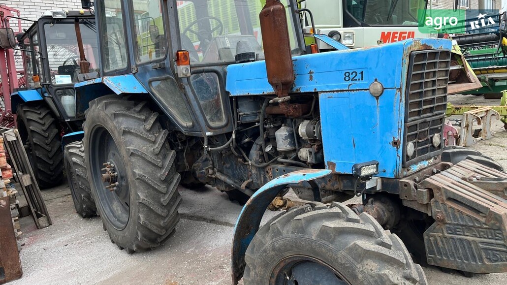 Трактор МТЗ 082 2005 - фото 1