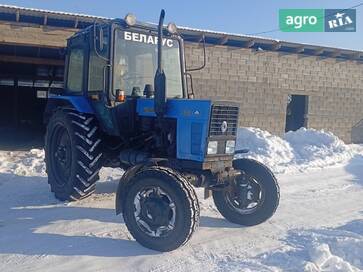 МТЗ 082 1994 - фото