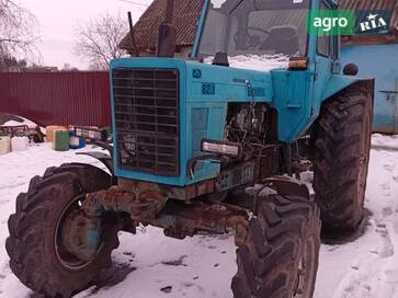 МТЗ 082  - фото