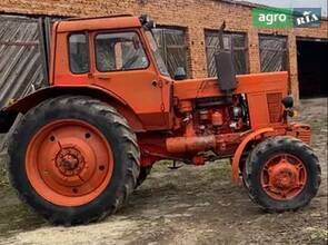 Трактор МТЗ 082 
