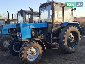 Трактор МТЗ 082 2011