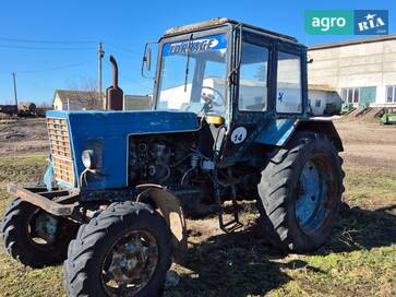 МТЗ 082 1995 - фото