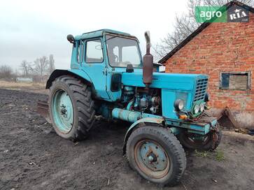 МТЗ 082 2006 - фото