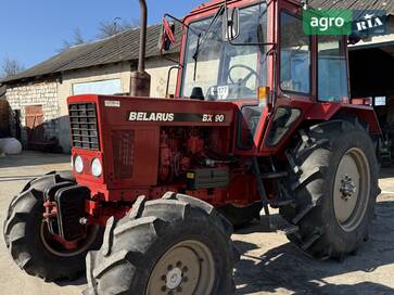 МТЗ 082 1994 - фото