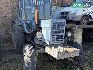 МТЗ 082 1992 - фото