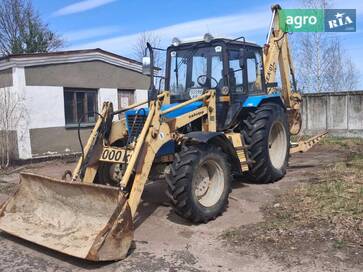 МТЗ 082 2008 - фото