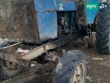 МТЗ 082 1990 - фото