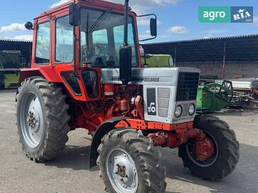 МТЗ 082  - фото