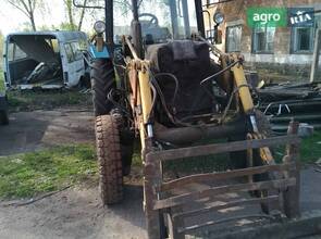 Трактор МТЗ 082 2005