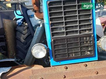 МТЗ 1021 Білорус 2012 - фото