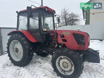 МТЗ 1021 Білорус 2008 - фото
