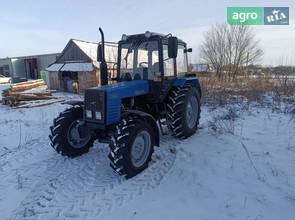 Трактор МТЗ 1025.2 Беларус 2016