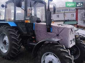 Трактор МТЗ 1025.2 Беларус 2020