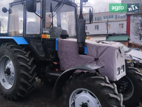 Трактор МТЗ 1025.2 Беларус 2020 - фото