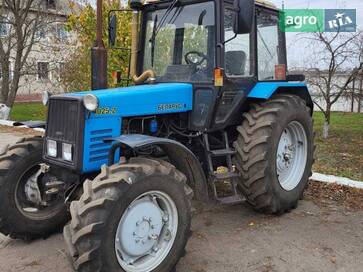 МТЗ 1025.2 Беларус 2013 - фото