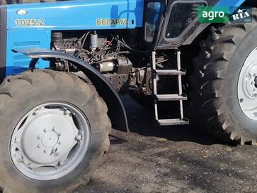 МТЗ 1025.2 Беларус 2011 - фото