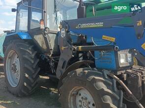 Трактор МТЗ 1025.2 Беларус 2008