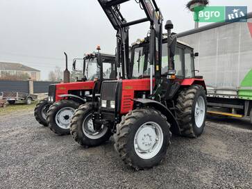 МТЗ 1025.2 Беларус 2016 - фото