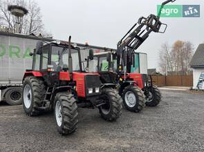 Трактор МТЗ 1025.2 Беларус 2021