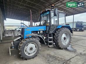 Трактор МТЗ 1025.2 Беларус 