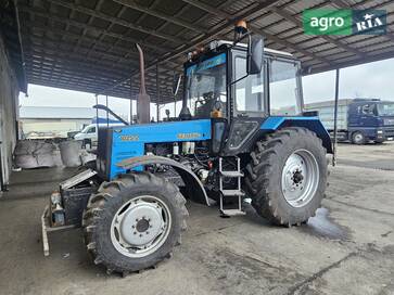 МТЗ 1025.2 Беларус  - фото